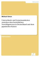 Michael Simon | Unterschiede Und Gemeinsamkeiten Zwischen Dem Betrieblichen...