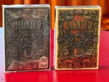 KINGS WILD PROJECT  NO 13 “HAUNTED ” GILDED & STANDARD EDITION OCTOBER 2020