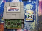 Super Game Boy - Super Nintendo Snes - Game Cartridge Only - TESTED