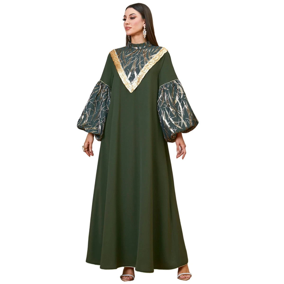 mexican style dress for women Mexican Women's Tehuana Dress Cadenilla Stitch True Vintage Frida Kahl main image 0