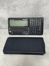 Sharp PC-G850V Pocket Computer Used 217" Display Junk