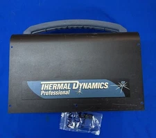 USED Thermal Dynamics  9-0080  Wraparound Cover Cutmaster 42 labels screws