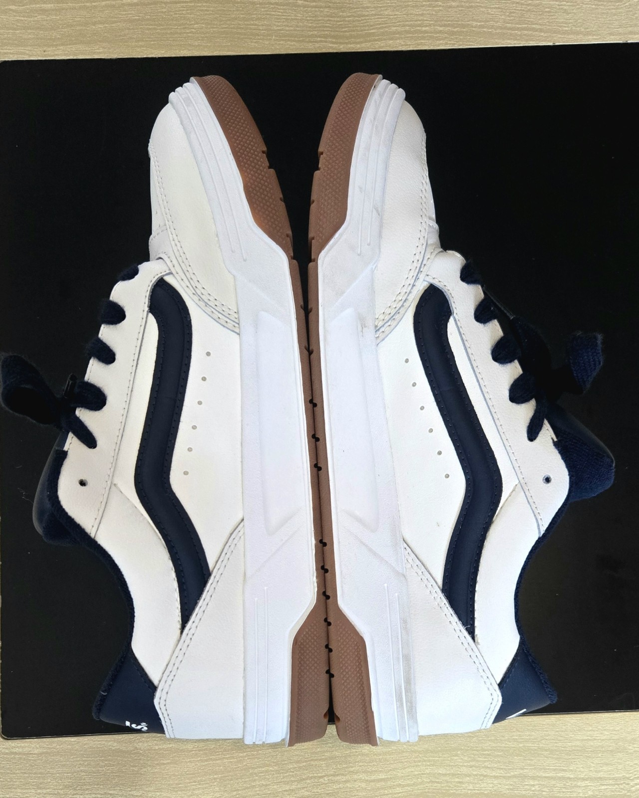 Vans Hylane - Skate Shoes - Mens size 12  thumbnail 3