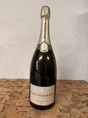 Louis Roederer Champagne Collection 245 Magnum Flasche 12,5%Vol 1 x 1,5 L