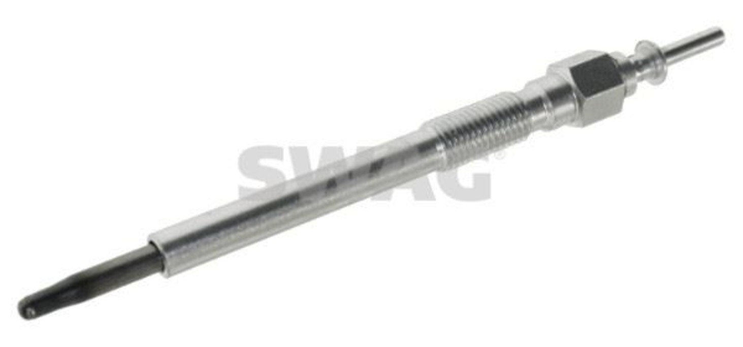 SWAG Glow Plug For OPEL Astra G Cc H GTC VAUXHALL Mk IV V Astravan 00-17 1214035