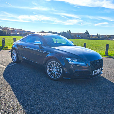 Audi TT 2007