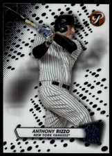 2023 Topps Pristine Anthony Rizzo #69