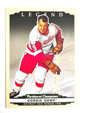 22 23 PARKHURST CHAMPIONS LEGEND SP GORDIE HOWE #345