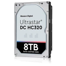 HGST Ultrastar DC HC320 HUS728T8TAL5204 8 TB 3.5 Internal Hard Drive - SAS