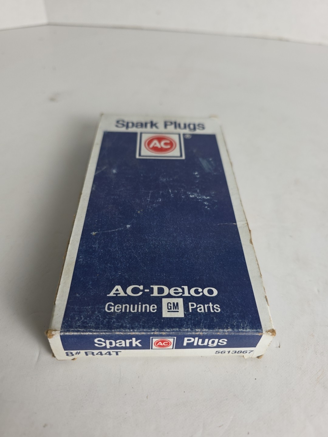 New Old Stock ACDelco Spark Plugs R44T Set Of 8