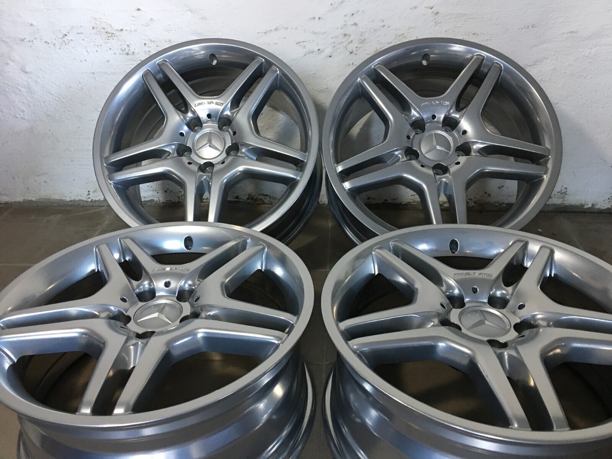 AMG Rims 18