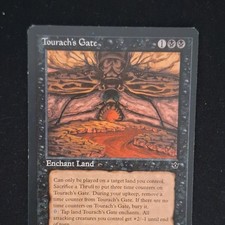 Reserved list MTG - Tourach's Gate FE Enchantment Black