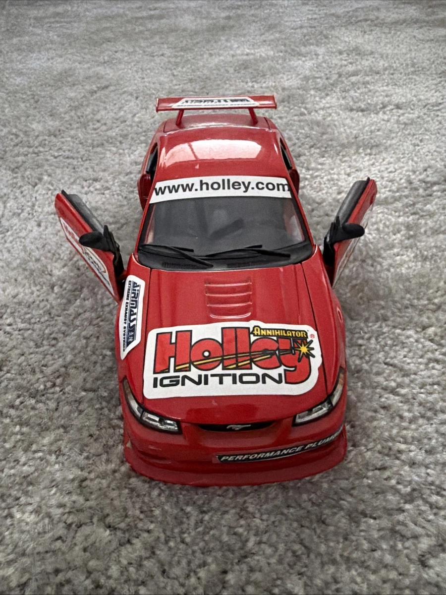 MAISTO SPECIAL EDITION 2000 FORD MUSTANG SVT COBRA R 1/18 SCALE