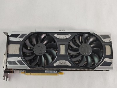 EVGA NVIDIA GeForce GTX 1070 SC GAMING 8 GB GDDR5 PCI Express 3.0 x16 Video Card