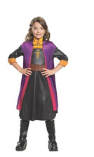 Disney Frozen 2 II Anna Halloween Costume/ Dress Up Size Small 4-6 New