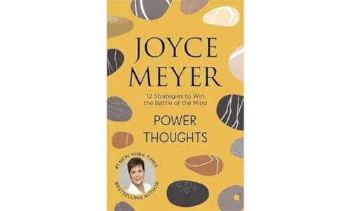Power Thoughts by Joyce Meyer PAPERBACK - Image 2