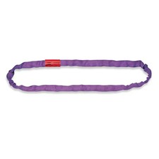 Lift-All En30x10 Tuflex(Tm) Round Sling, Endless, 10 Ft., 2600 Lb.