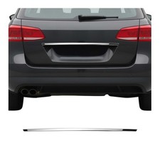 Kofferraumleiste für VW Passat B7 SW Alltrack Variant 2010-2015 Edelstahl Chrom