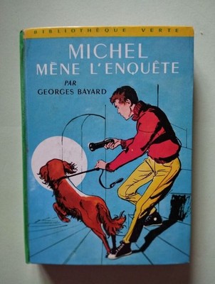 Michel führt die Untersuchung durch | Georges Bayard