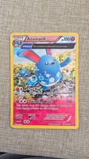 Azumarill (Alpha) 104/160 XY - Primal Clash Holo on eBay