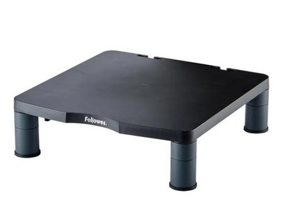 Fellowes Monitorständer Standard, höhenverstellbar, ergonomisch, sehr stabil 