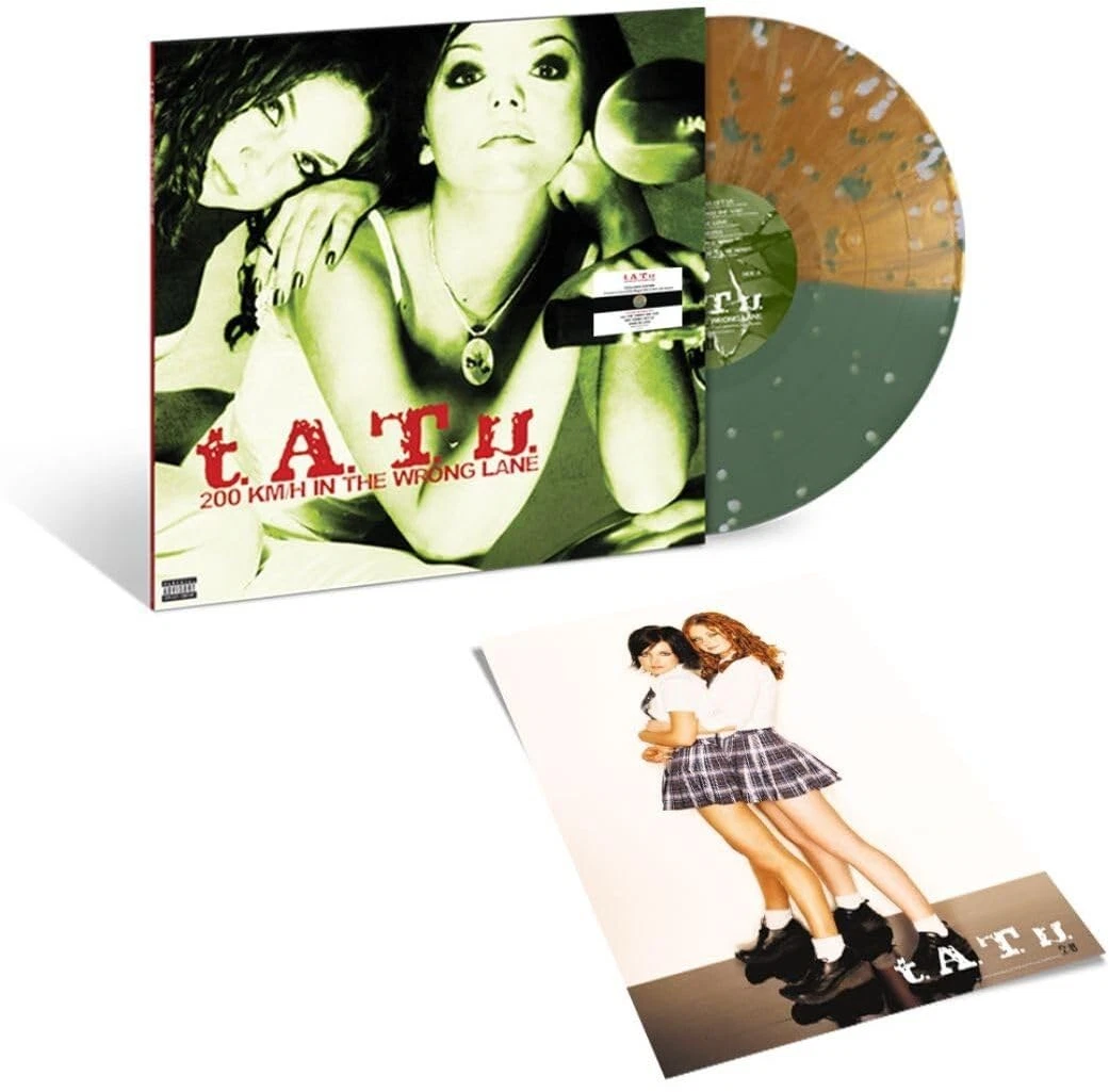T.A.T.u. Vinyl Records for sale | eBay