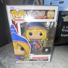 Funko Pop! Vinyl Yu-Gi-Oh! Dark Magician Girl #1711 Animation Vinyl Figure