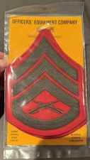 Officers Equipment Company Chevrons 