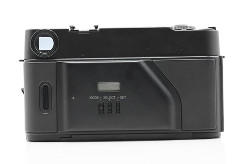 Cámara compacta Konica Hexar negra *Piezas/Reparación #921 - Imagen 4 de 8