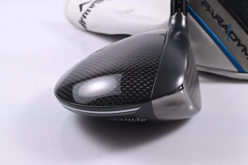 Callaway Paradym Ai Smoke Ti 340 Mini Driver / 13.5 Degree / Regular Flex Denali - Image 3 of 4
