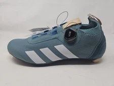 Adidas X The Parley Road Shoe Men Size 7 Blue BOA Cycling Shoes GX8931