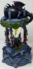 Disney Villains Light-Up with Sounds Hourglas...