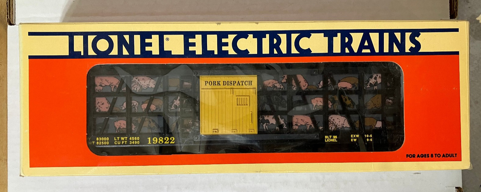 Click here to see eBay Auction