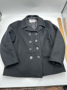 Schott Pea Coat 740n | eBay