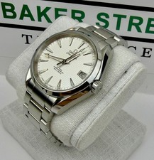 Omega Seamaster Aqua Terra 38.5mm White Dial Ref. 231.10.39.21.02.0 Case #275 — 3