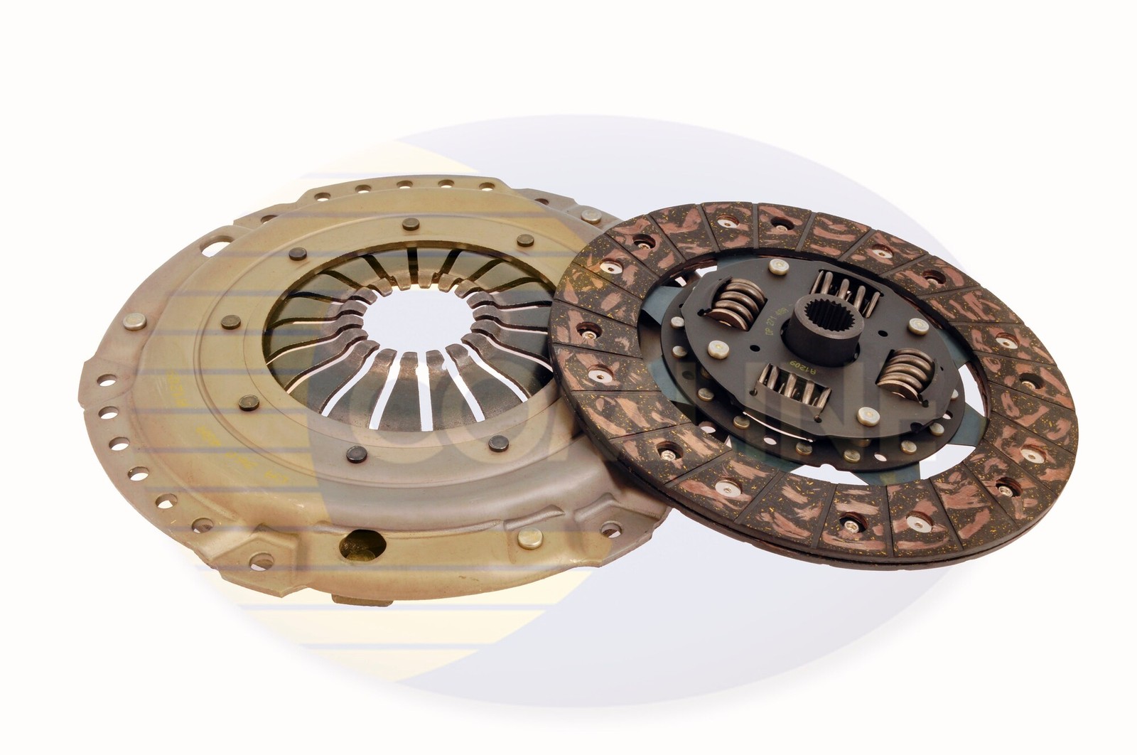 COMLINE ECK058 Clutch Kit for OPEL,VAUXHALL