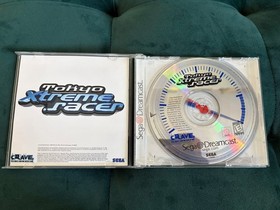 TESTED Sega Dreamcast Console Bundle + 2 Controllers, 2 Blue VMUs, 5 Games