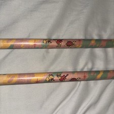 As Seen On Adult Swim Gemusetto Machu Picchu Drum Sticks Set of 2