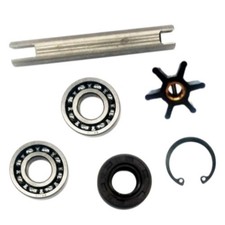 Marine Grade Impeller Shaft Kit for Volvo 1951422 For Johnson 10-35157-1 Pumps