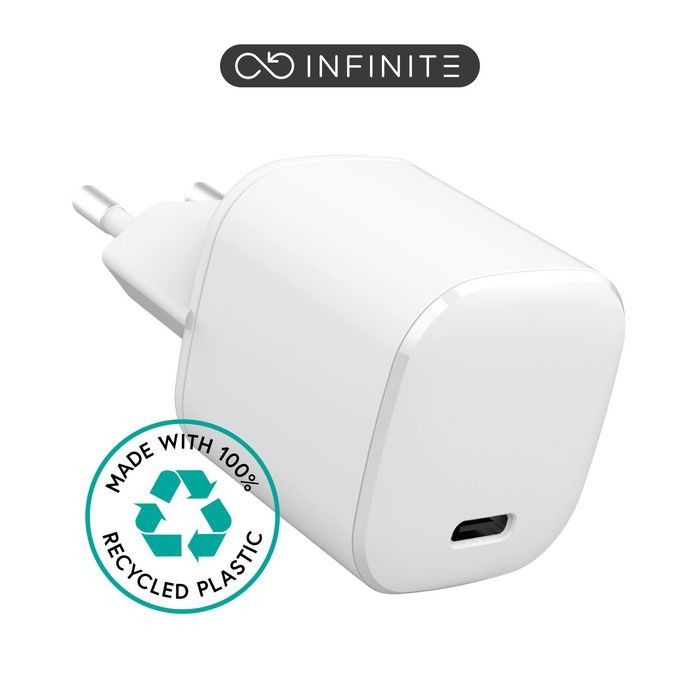 eSTUFF ES637025 Home Charger EU PD 20W