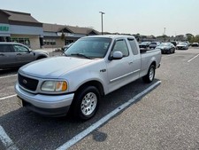 2002 Ford F-150 Local buyers only call 609-453-9775 on eBay