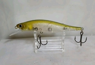 Lucky Craft Lightning Pointer 98XR-231 Jerkbait- Flake Flake Ayu 