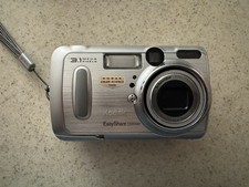 Kodak EasyShare DX6340 3.1 MP Silver 4x Optical Zoom Tested