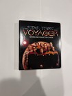 SkyBox Star Trek Voyager Series One 3-Ring 9-Pocket Binder 180ct Black — photo 1