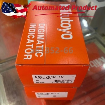 1PC Brand New   543-781B-10 Digital Indicator Fast transportation *mq