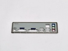 Lot of 2 HP 721891-001 I/O Shield For 110-216