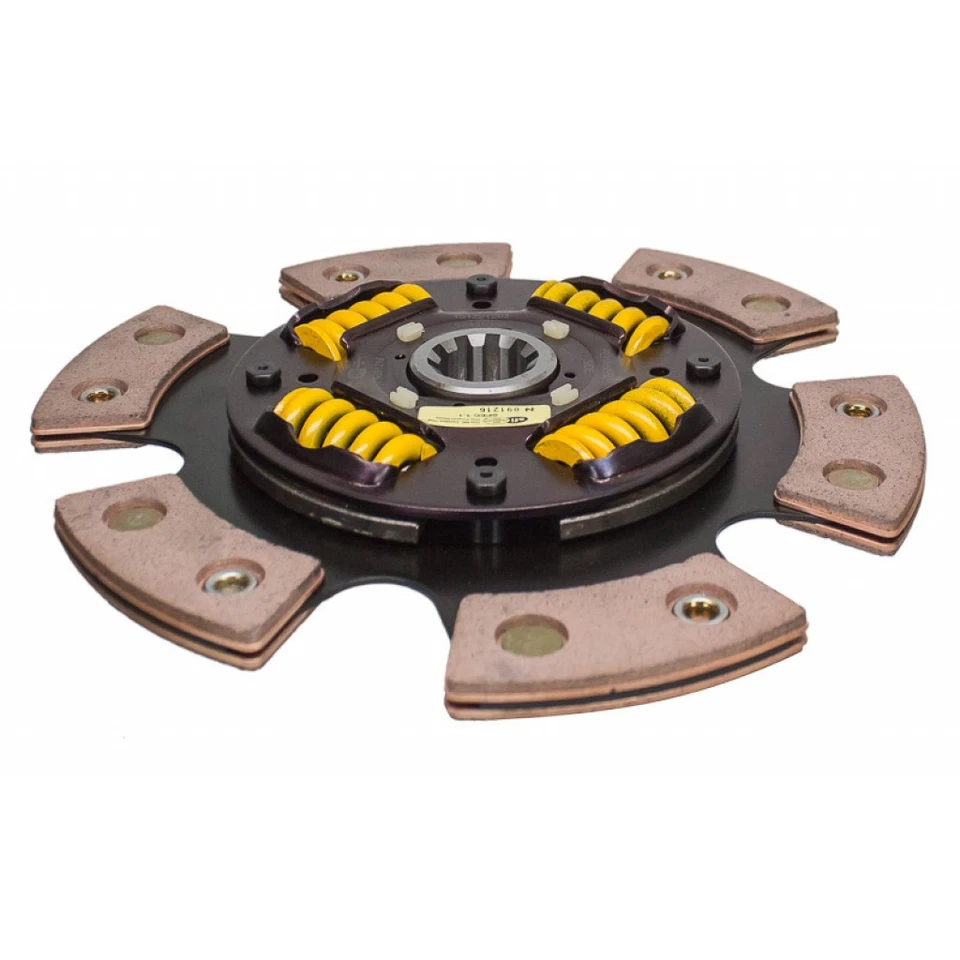 Disco de carrera ACT para BMW 328is/318ti 1996 1997 1998 1999 | 6 almohadillas con resorte Foto 2 de 4