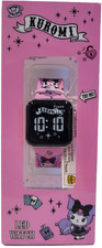 Watch - Hello Kitty & Friends Kuromi Wristwat...