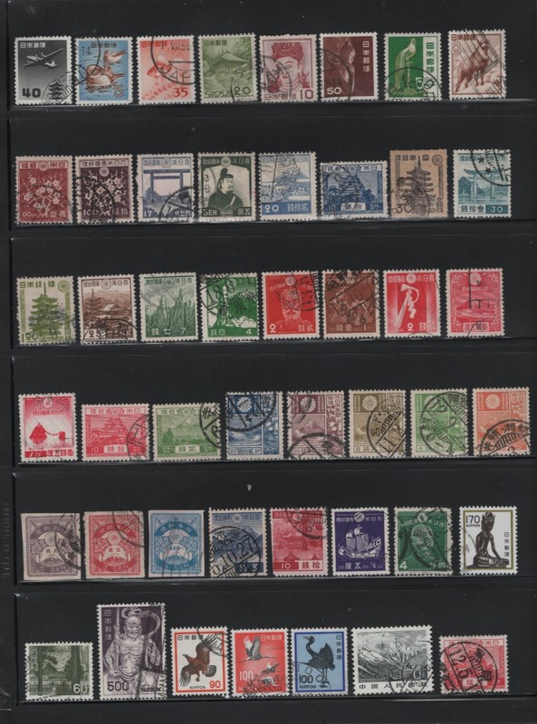 Centsational  Japan Amazing Cancelled Group/Collection