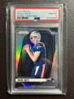 2024 Drake Maye Panini Prizm Variation Silver Rookie RC PSA 10